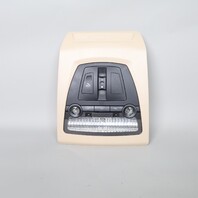 BMW X3 528i 535i 550i Overhead Dome Light Switch Panel 61319276232 OEM