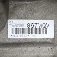2012 BMW 528i F10 2.0 Automatic Transmission OEM