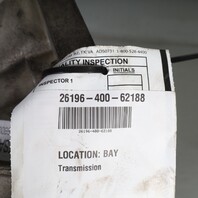 2012 BMW 528i F10 2.0 Automatic Transmission OEM