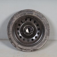 BMW 325i 330i 135i Spare Wheel Tire 17" Space Saver OEM 36116750007