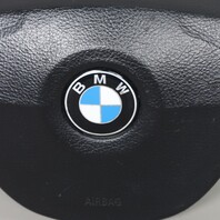 BMW 528i 535i 550i F10 Left Driver Steering Wheel Airbag 32306783826 OEM