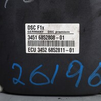 2011-2012 BMW 528i 535i 550i 640i 650i ABS Anti Lock Brake Pump OEM 34516785442