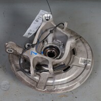 2011-2016 BMW 528i 535i 550i Left Rear Spindle Knuckle Hub 33326793769 OEM