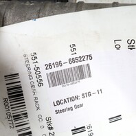BMW 528i 535i 550i 640i 650i Electric Power Steering Gear 32106883546 OEM
