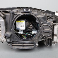 2011-2013 BMW 528i 535i 550i M5 F10 Left Xenon Headlight 63117271903 OEM