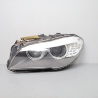 2011-2013 BMW 528i 535i 550i M5 F10 Left Xenon Headlight 63117271903 OEM