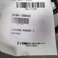 2011-2016 BMW 528i 535i 640i In Tank Gas Fuel Pump OEM 16117341301