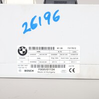 BMW 528i 535i 550i 640i 750i X3 X4 Trunk Lid Lift Module 61357317512 OEM