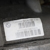 2012-2016 BMW 528i 535i 640i Rear Axle Differential Carrier 33107584444 OEM