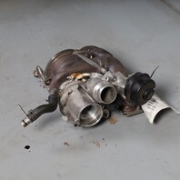2012-2013 BMW 528i X1 X3 Z4 N20 Turbocharger OEM 11657588938