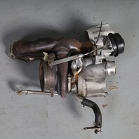 2012-2013 BMW 528i X1 X3 Z4 N20 Turbocharger OEM 11657588938