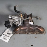 2012-2013 BMW 528i X1 X3 Z4 N20 Turbocharger OEM 11657588938