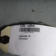 2012-2013 BMW 528i X1 X3 Z4 N20 Turbocharger OEM 11657588938