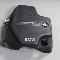 2011-2016 BMW 528i N20 Ignition Coil Engine Cover 11127594344 OEM