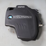2011-2016 BMW 528i N20 Ignition Coil Engine Cover 11127594344 OEM