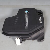 2011-2016 BMW 528i N20 Ignition Coil Engine Cover 11127594344 OEM