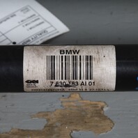 2012-2016 BMW 528i Left Rear Axle Shaft CV Joint 33207630183 OEM