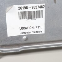 BMW 328i 528i X3 N20 Engine Computer Module ECU ECM DME MEVD1724 OEM