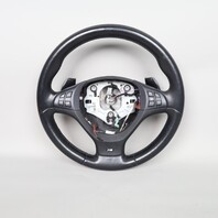 BMW 528i 535i 550i 640i 750i Steering Wheel M-Sport Paddle Shift 32337844103 OEM