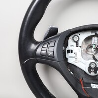 BMW 528i 535i 550i 640i 750i Steering Wheel M-Sport Paddle Shift 32337844103 OEM