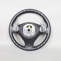BMW 528i 535i 550i 640i 750i Steering Wheel M-Sport Paddle Shift 32337844103 OEM