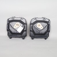 2011-2016 BMW 528i 535i 550i Floor Speaker Subwoofer Pair 65139169685 OEM