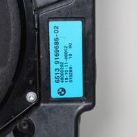 2011-2016 BMW 528i 535i 550i Floor Speaker Subwoofer Pair 65139169685 OEM