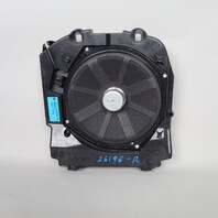 2011-2016 BMW 528i 535i 550i Floor Speaker Subwoofer Pair 65139169685 OEM