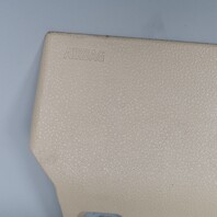 BMW 528i 535i 550i M5 Left Driver Knee Air Bag Beige 72129181129 OEM