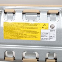 BMW 528i 535i 550i M5 Left Driver Knee Air Bag Beige 72129181129 OEM