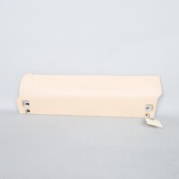 BMW 528i 535i 550i M5 Right Passenger Knee Air Bag Beige 72129181134 OEM