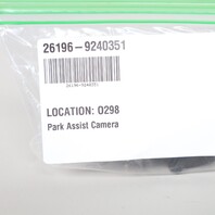 BMW 328i 335i 428i 435i 528i 535i 740i 750i Backup Camera 66539240351 OEM
