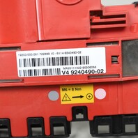 2011-2016 BMW 528i 535i 550i Battery Junction Rear 61149240490 OEM