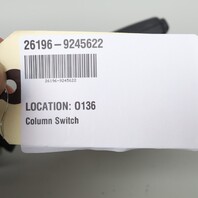 2011-2016 BMW 528i 535i 550i Turn Signal Wiper Switch 61319245622 OEM