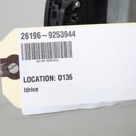 2012 BMW 528i 535i 550i X3 iDrive Navigation Switch Knob 65829253944 OEM