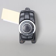 2012 BMW 528i 535i 550i X3 iDrive Navigation Switch Knob 65829253944 OEM