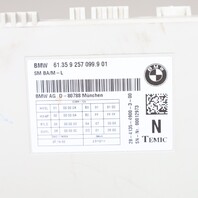2011-2016 BMW 528i 535i 550i Power Seat Control Module OEM 61359257099