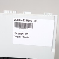 2011-2016 BMW 528i 535i 550i Power Seat Control Module OEM 61359257099