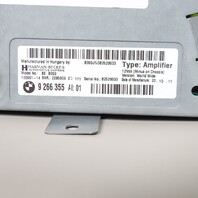 2011-2013 BMW 528i 535i 550i F10 Amp Amplifier HIFI 65129266355 OEM
