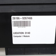 2011-2016 BMW 528i 535i 550i M5 M6 Electronic Junction Box 61359244393 OEM