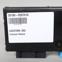 2012 BMW 528i 535i Gateway Control Module OEM
