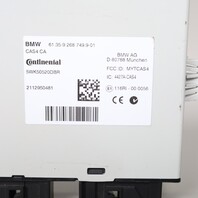 BMW X3 X4 528i 535i 550i 640i 750i CAS Module OEM 61359268749