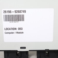 BMW X3 X4 528i 535i 550i 640i 750i CAS Module OEM 61359268749