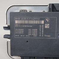 BMW 528i 535i 550i 640i 650i 750i X3 Footwell Module 61359273629 OEM