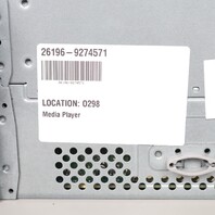 BMW 528i 535i 550i 640i 750i Stereo Infotainment Module 65129274571 OEM