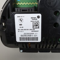 2011-2013 BMW 528i 535i 550i X3 Speedometer Instrument Cluster 62109358979 OEM