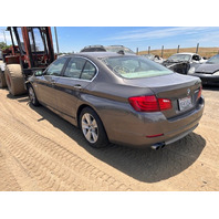 2012 BMW 528i F10 Parts - N20 Engine 8-Speed Trans - Stock #26196