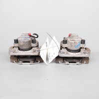 2011-2016 BMW 528i Front Brake Caliper Pair Set 34216793041 OEM
