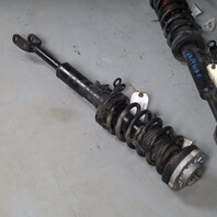2011-2013 BMW 528i F10 Front Strut Shock Spring Pair OEM 31316789363