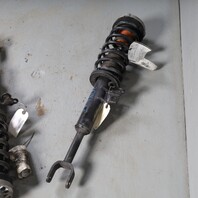 2011-2013 BMW 528i F10 Front Strut Shock Spring Pair OEM 31316789363